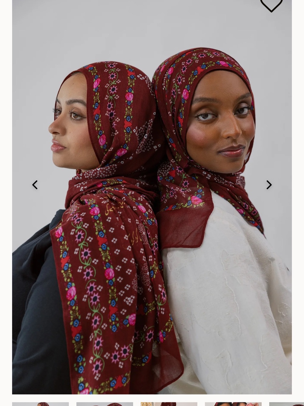 Quam ki beti Vela Mini Hijab